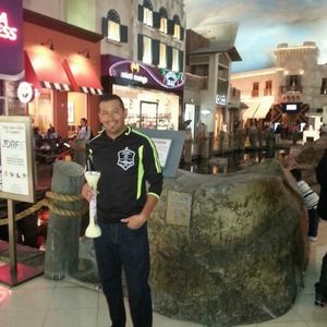 Meet your Posher, Rodolfo